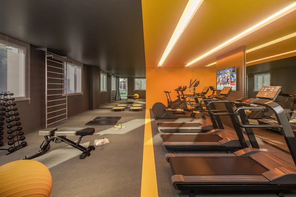 Apartamento com 2 quartos à venda, 34m2 em Mooca, São Paulo - SP - imagem 4 Foto 4 de Apartamento com 2 quartos à venda, 34m2 em Mooca, São Paulo - SP