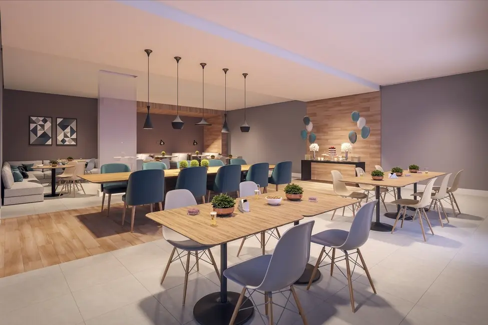 Apartamento com 2 quartos à venda, 34m2 em Mooca, São Paulo - SP - imagem 5 Foto 5 de Apartamento com 2 quartos à venda, 34m2 em Mooca, São Paulo - SP