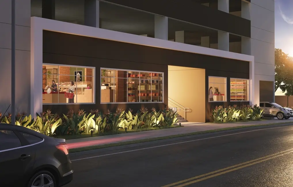 Apartamento com 2 quartos à venda, 34m2 em Mooca, São Paulo - SP - imagem 3 Foto 3 de Apartamento com 2 quartos à venda, 34m2 em Mooca, São Paulo - SP