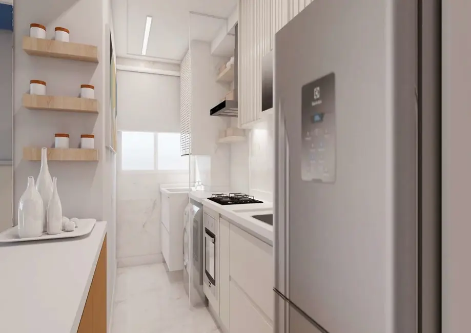 Foto 5 de Apartamento com 2 quartos à venda, 42m2 em Itaim Paulista, São Paulo - SP