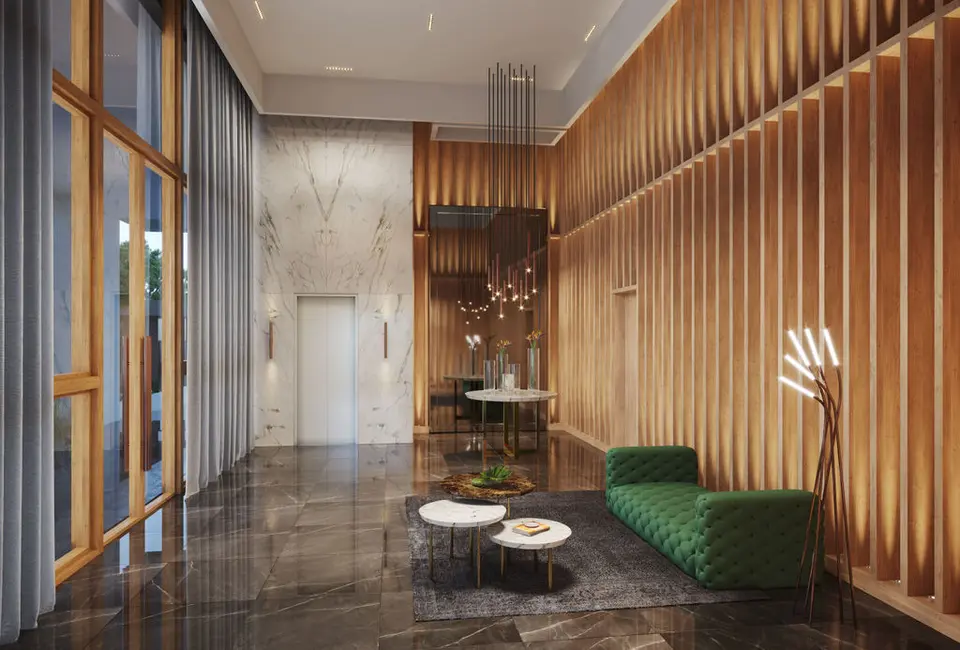 Foto 4 de Apartamento com 4 quartos à venda, 342m2 em Campo Comprido, Curitiba - PR