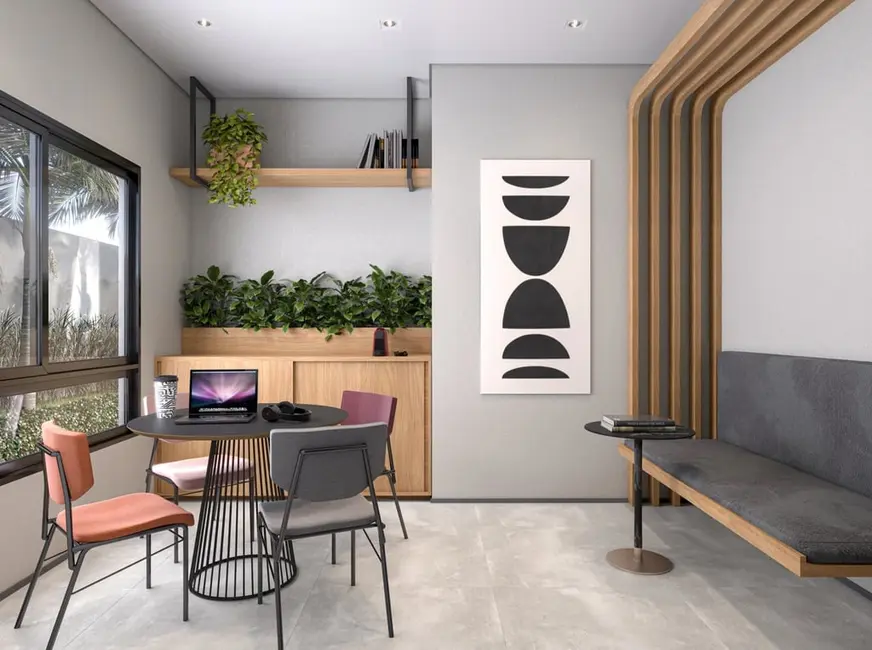 Foto 6 de Apartamento com 1 quarto à venda, 23m2 em Pinheiros, São Paulo - SP