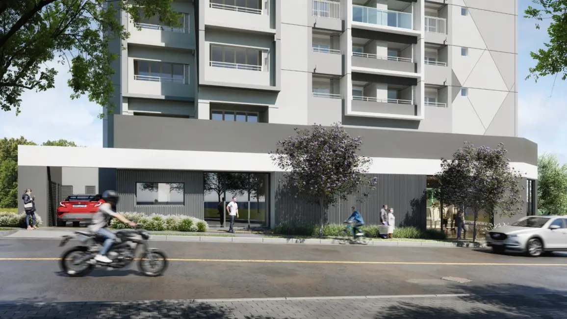 Foto 4 de Apartamento com 1 quarto à venda, 28m2 em Vila da Saúde, São Paulo - SP