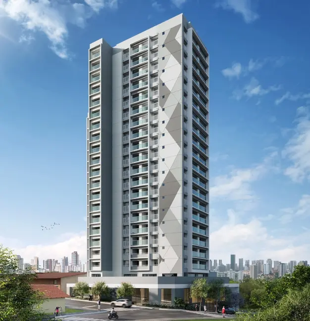 Foto 1 de Apartamento com 1 quarto à venda, 28m2 em Vila da Saúde, São Paulo - SP