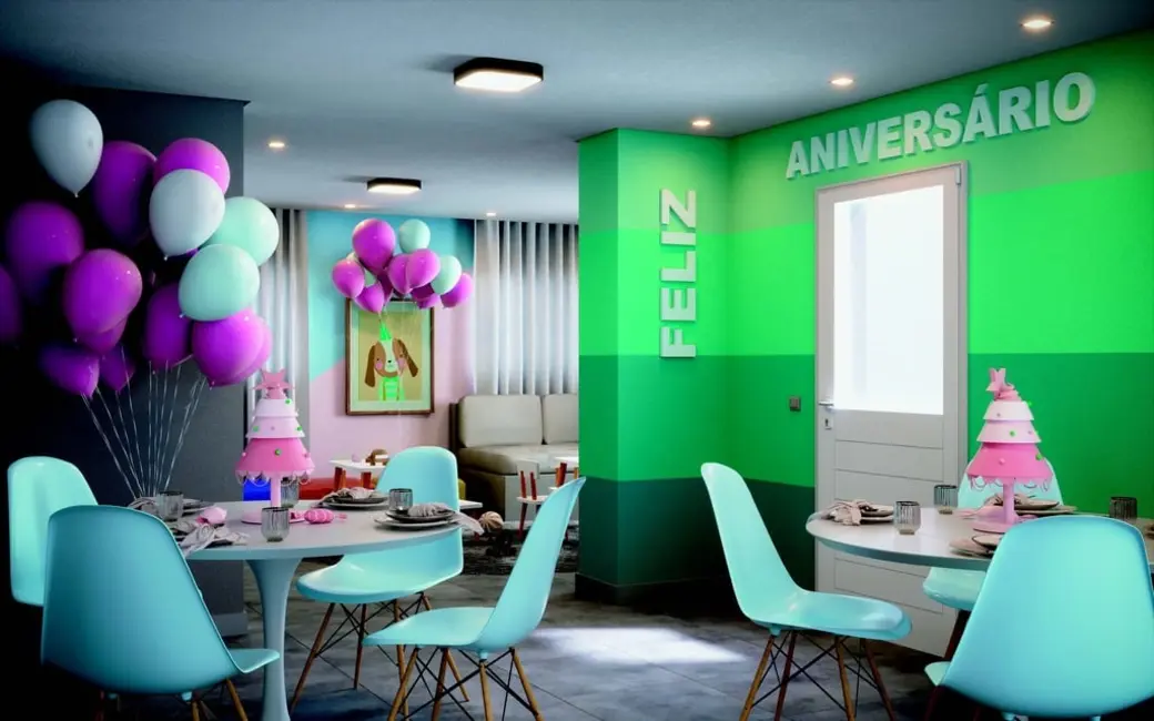 Apartamento com 2 quartos à venda, 41m2 em Vila Santa Catarina, São Paulo - SP - imagem 9 Foto 9 de Apartamento com 2 quartos à venda, 41m2 em Vila Santa Catarina, São Paulo - SP