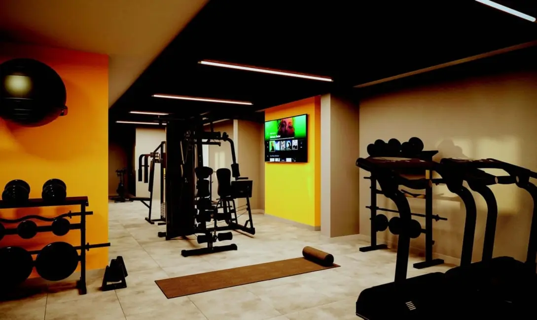 Apartamento com 2 quartos à venda, 41m2 em Vila Santa Catarina, São Paulo - SP - imagem 7 Foto 7 de Apartamento com 2 quartos à venda, 41m2 em Vila Santa Catarina, São Paulo - SP