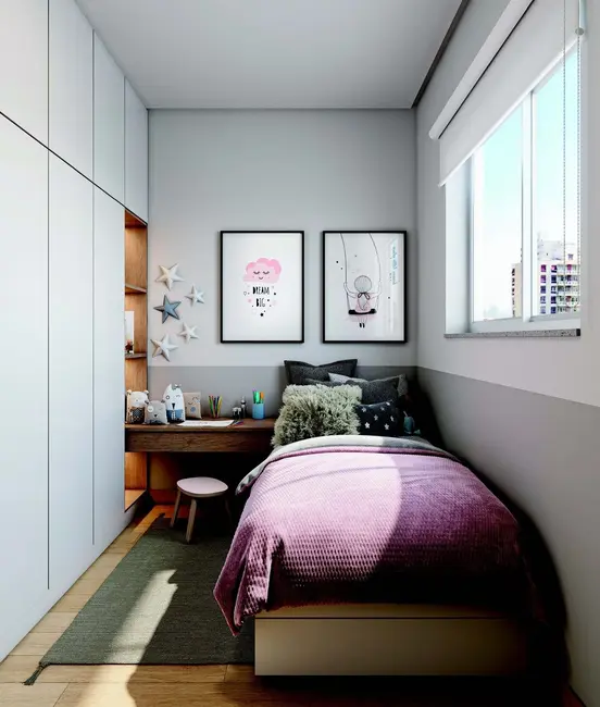Foto 5 de Apartamento com 1 quarto à venda, 32m2 em Vila Santa Catarina, São Paulo - SP