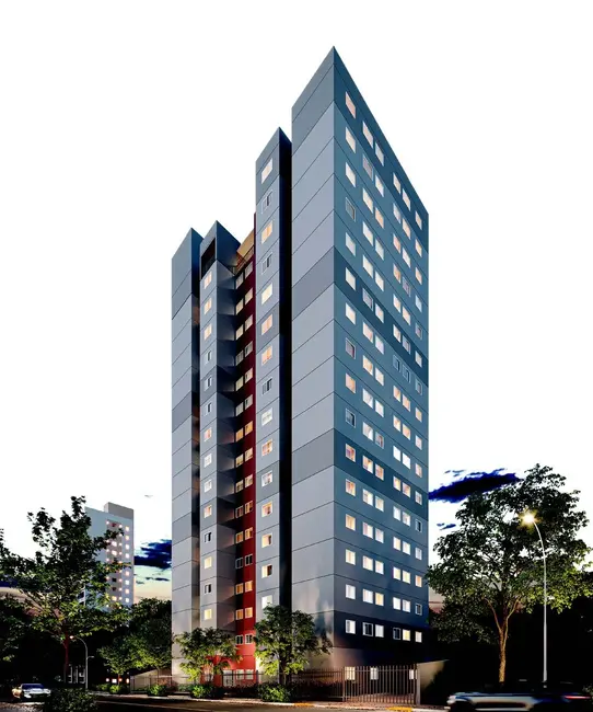 Foto 1 de Apartamento com 1 quarto à venda, 32m2 em Vila Santa Catarina, São Paulo - SP