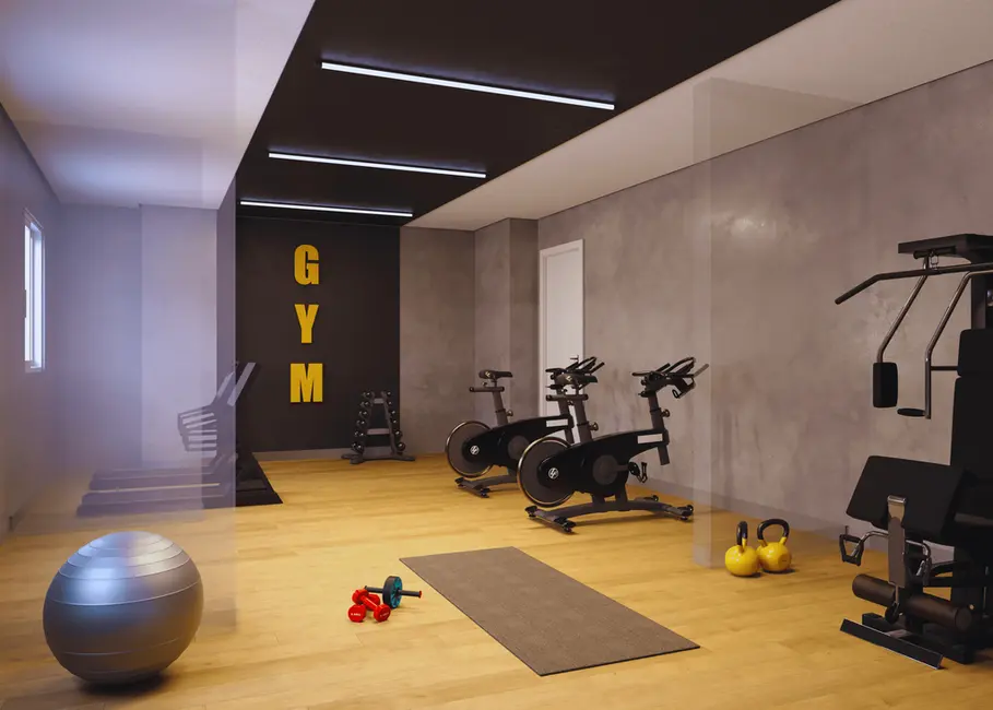 Foto 7 de Apartamento com 2 quartos à venda, 50m2 em São Mateus, São Paulo - SP