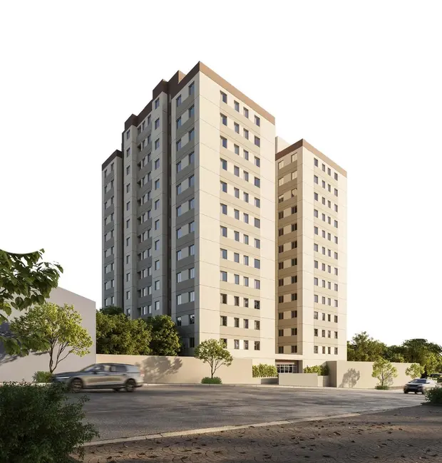 Foto 1 de Apartamento com 2 quartos à venda, 50m2 em São Mateus, São Paulo - SP