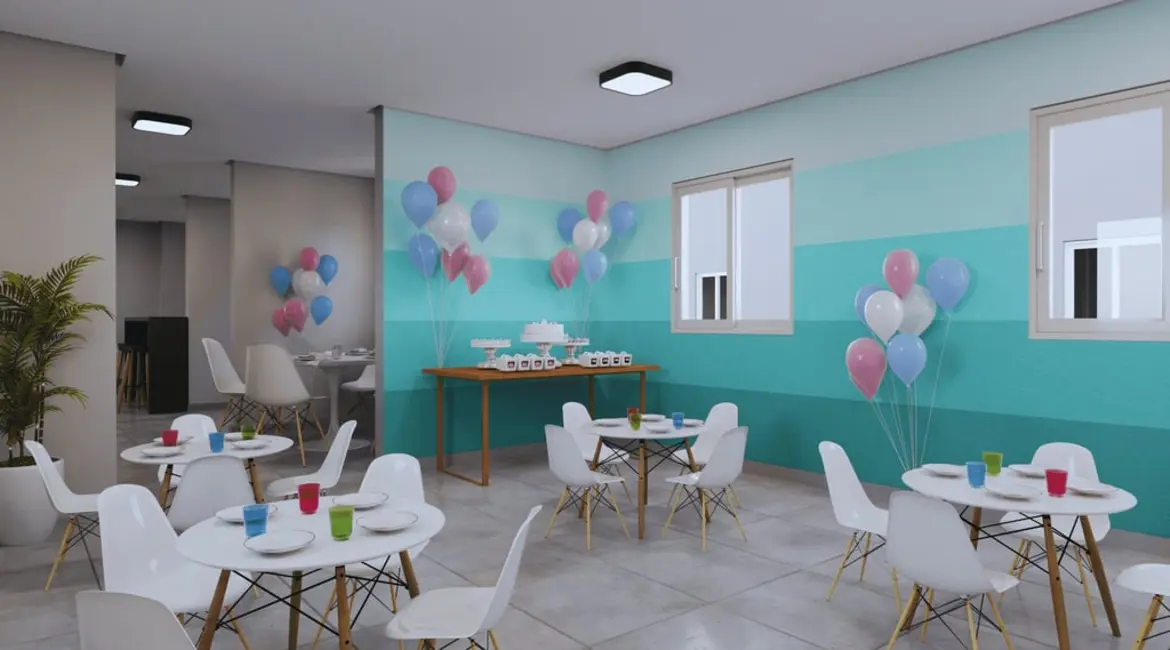 Foto 9 de Apartamento com 2 quartos à venda, 40m2 em São Mateus, São Paulo - SP