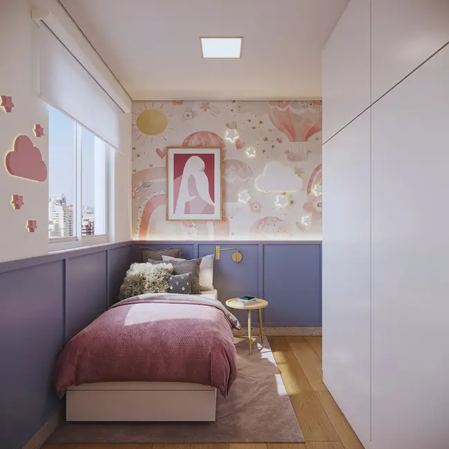 Foto 5 de Apartamento com 2 quartos à venda, 40m2 em São Mateus, São Paulo - SP