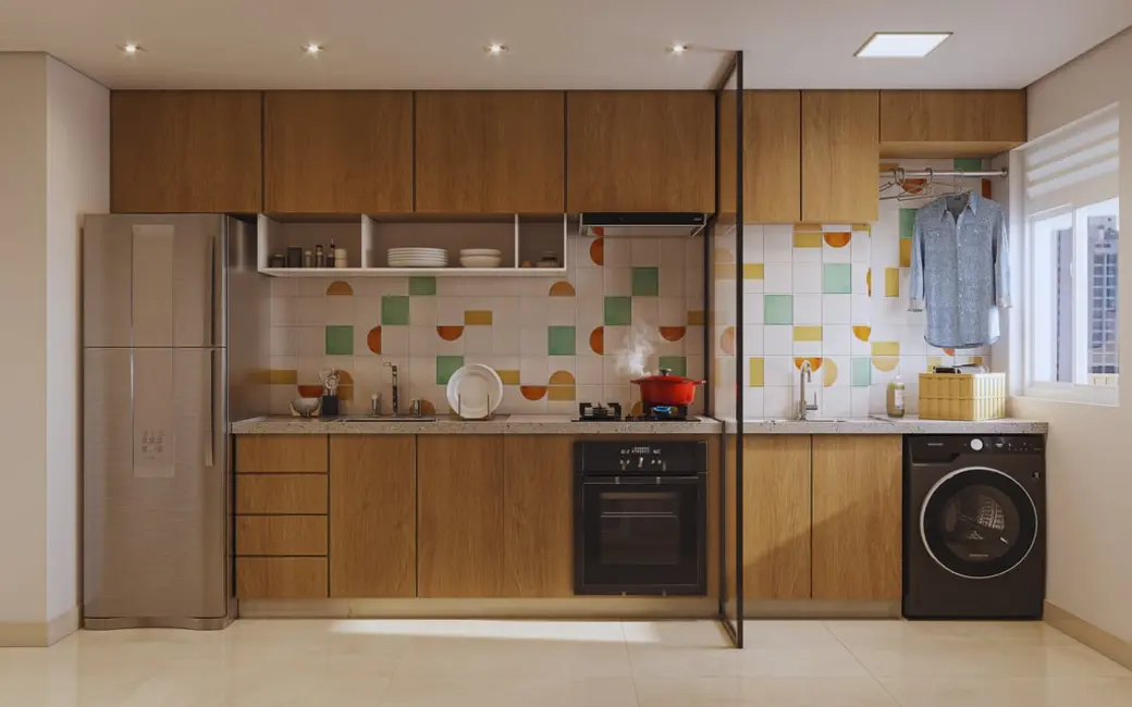 Foto 3 de Apartamento com 2 quartos à venda, 40m2 em São Mateus, São Paulo - SP