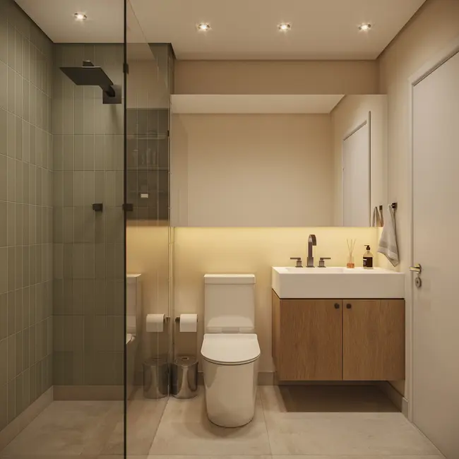 Foto 6 de Apartamento com 2 quartos à venda, 40m2 em São Mateus, São Paulo - SP