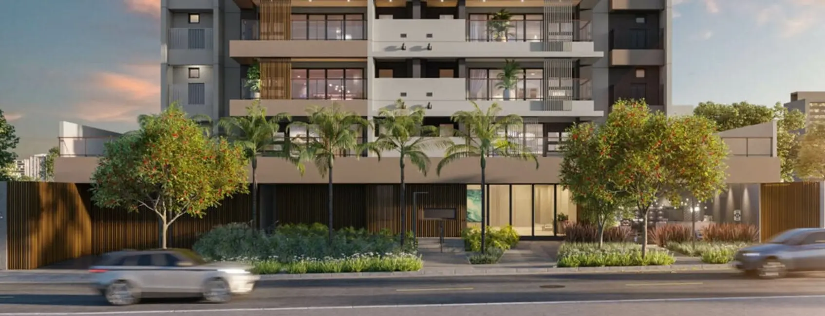 Apartamento com 2 quartos à venda, 77m2 em Pinheiros, São Paulo - SP - imagem 2 Foto 2 de Apartamento com 2 quartos à venda, 77m2 em Pinheiros, São Paulo - SP