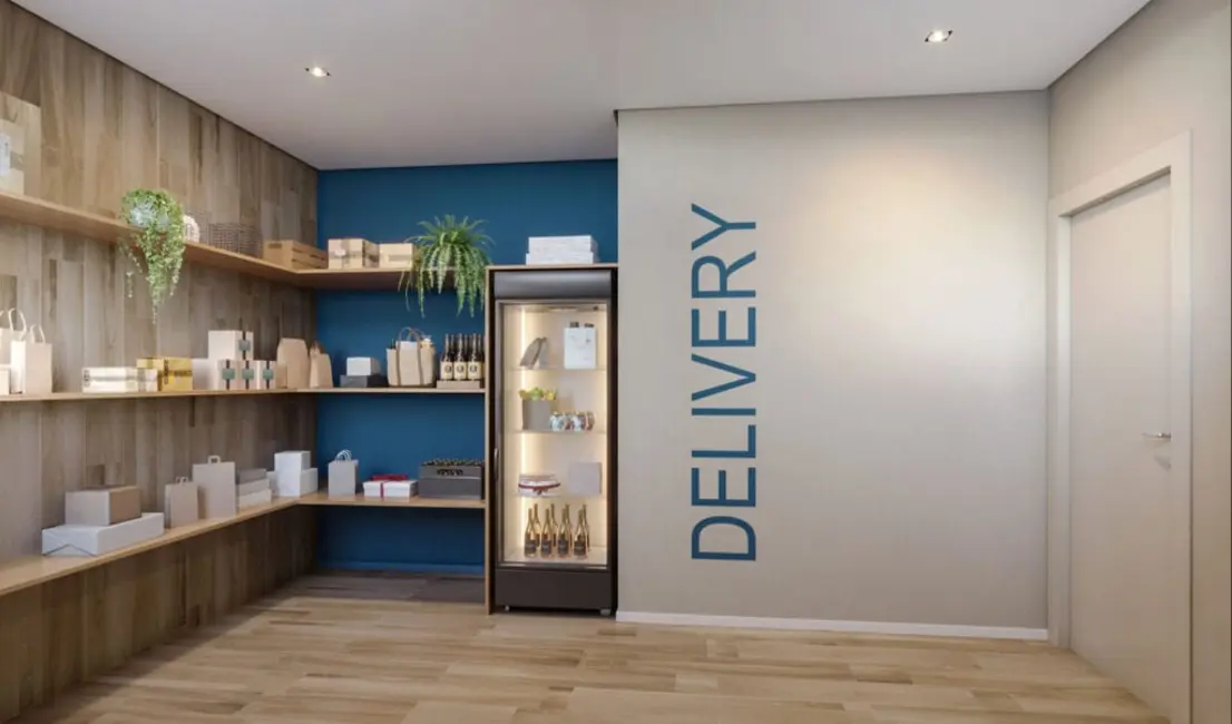 Apartamento com 3 quartos à venda, 107m2 em Pinheiros, São Paulo - SP - imagem 8 Foto 8 de Apartamento com 3 quartos à venda, 107m2 em Pinheiros, São Paulo - SP