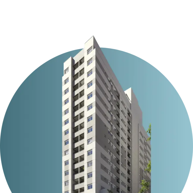 Foto 1 de Apartamento com 1 quarto à venda, 42m2 em Mooca, São Paulo - SP