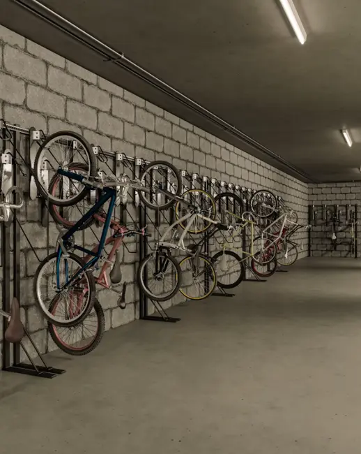 Apartamento com 1 quarto à venda, 42m2 em Mooca, São Paulo - SP - imagem 5 Foto 5 de Apartamento com 1 quarto à venda, 42m2 em Mooca, São Paulo - SP