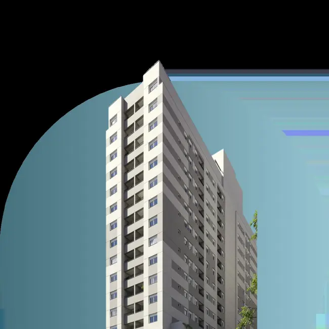 Foto 1 de Apartamento com 2 quartos à venda, 43m2 em Mooca, São Paulo - SP