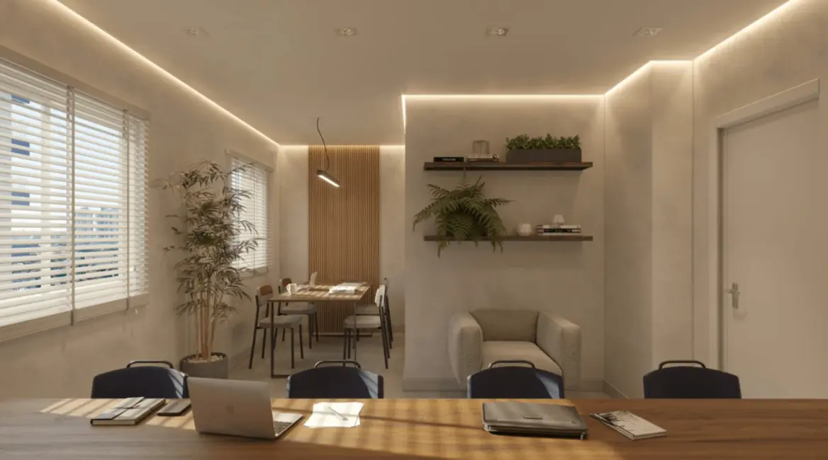 Foto 4 de Apartamento com 1 quarto à venda, 29m2 em Mooca, São Paulo - SP