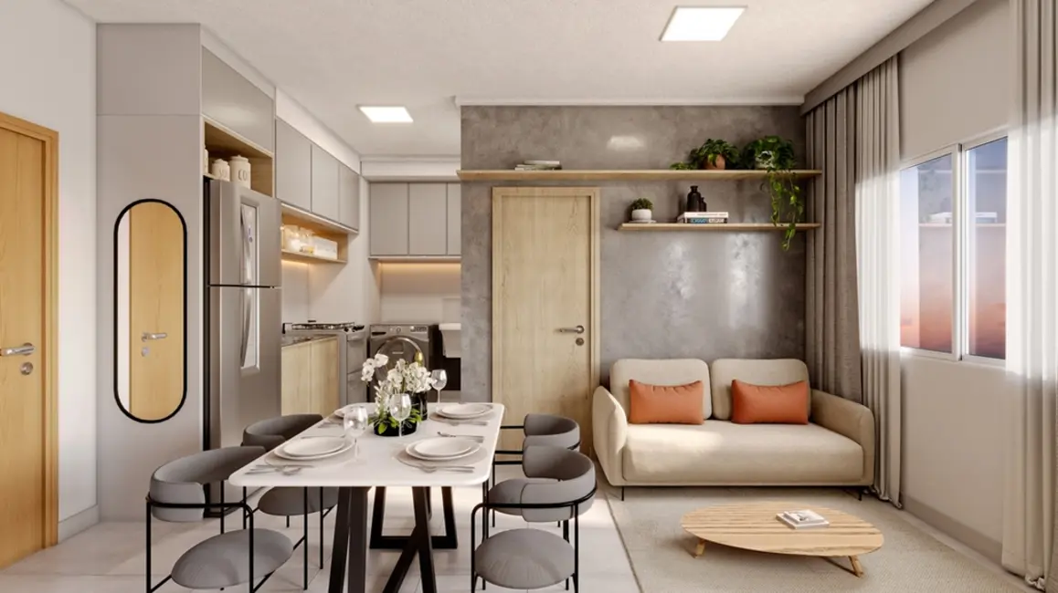 Apartamento com 2 quartos à venda, 33m2 em Vila Carmosina, São Paulo - SP - imagem 3 Foto 3 de Apartamento com 2 quartos à venda, 33m2 em Vila Carmosina, São Paulo - SP