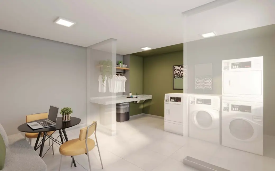 Foto 8 de Apartamento com 2 quartos à venda, 42m2 em Brás, São Paulo - SP