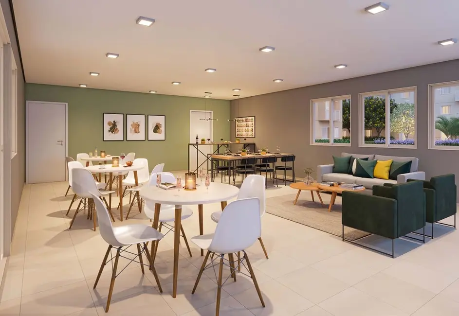 Foto 5 de Apartamento com 2 quartos à venda, 42m2 em Brás, São Paulo - SP