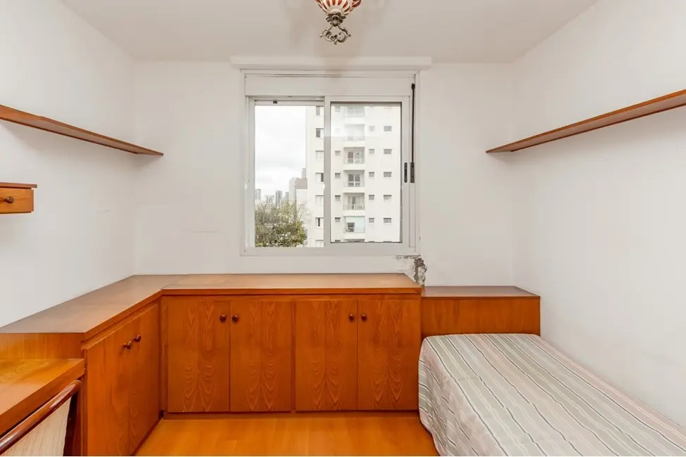 Apartamento com 2 quartos à venda, 83m2 em Vila Clementino, São Paulo - SP - imagem 9 Foto 9 de Apartamento com 2 quartos à venda, 83m2 em Vila Clementino, São Paulo - SP