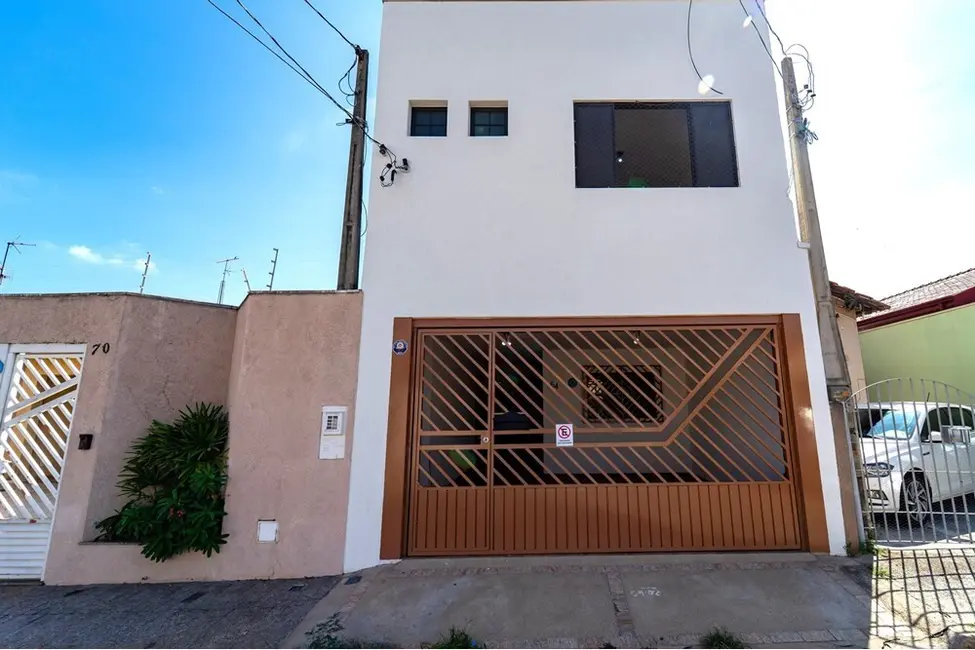 Foto 1 de Casa com 4 quartos à venda, 250m2 em Vila Rio Branco, Jundiai - SP
