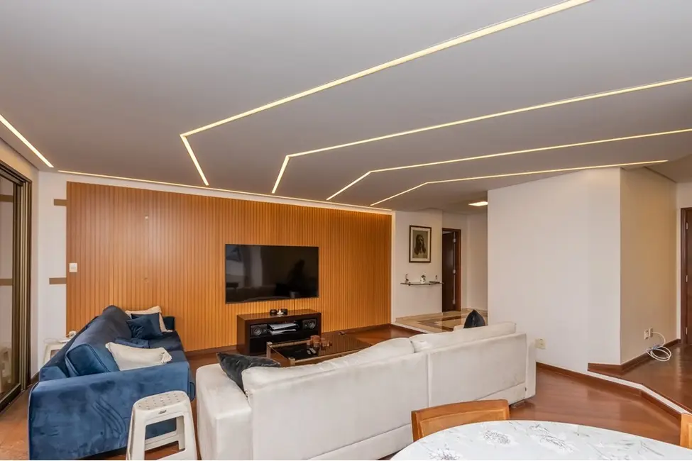 Foto 9 de Apartamento com 4 quartos à venda, 212m2 em Santana, São Paulo - SP