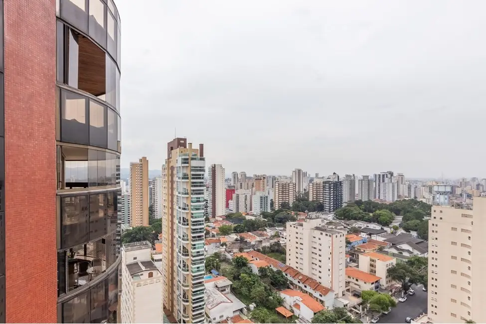 Foto 2 de Apartamento com 4 quartos à venda, 212m2 em Santana, São Paulo - SP
