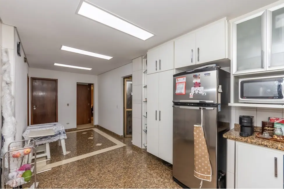 Foto 7 de Apartamento com 4 quartos à venda, 212m2 em Santana, São Paulo - SP