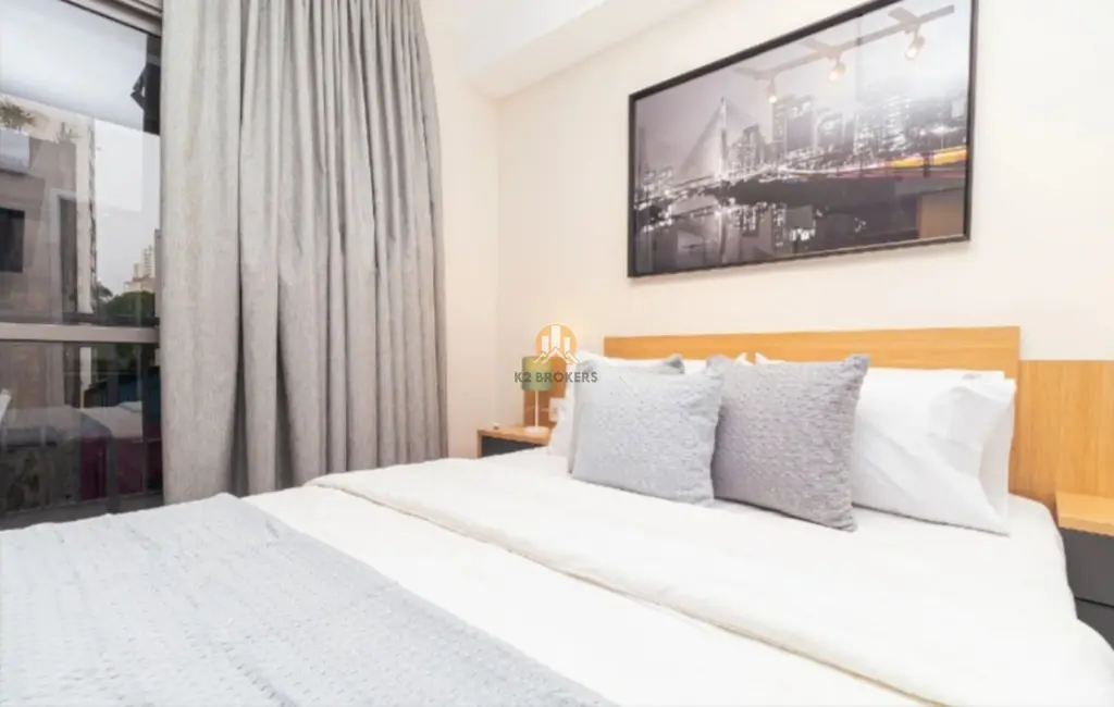 Foto 4 de Apartamento com 1 quarto à venda, 25m2 em República, São Paulo - SP