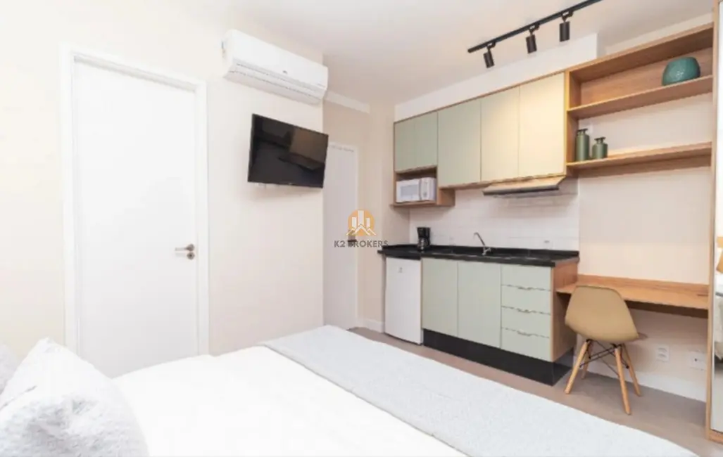 Foto 6 de Apartamento com 1 quarto à venda, 25m2 em República, São Paulo - SP