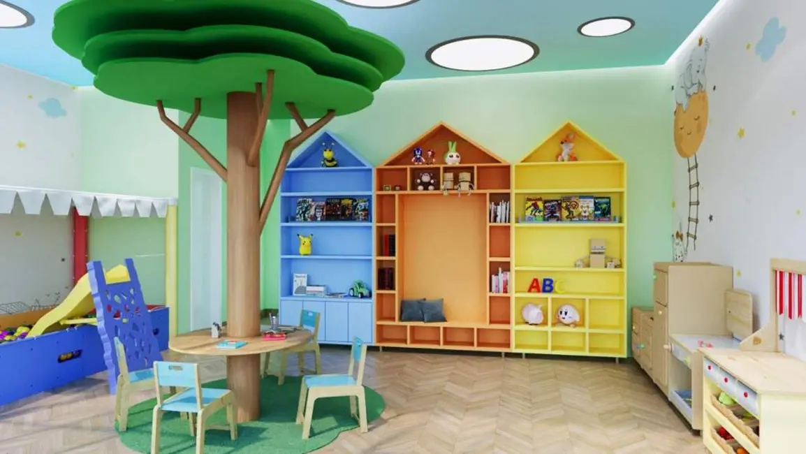 Foto 6 de Apartamento com 2 quartos à venda, 47m2 em Vila Ema, São Paulo - SP