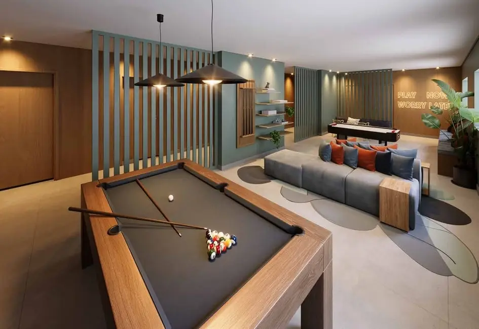 Foto 7 de Apartamento com 2 quartos à venda, 42m2 em Parque São Lucas, São Paulo - SP