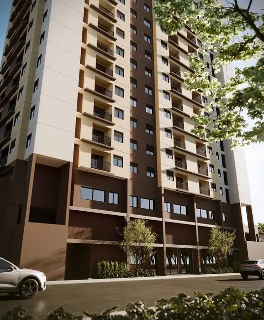 Foto 2 de Apartamento com 2 quartos à venda, 42m2 em Parque São Lucas, São Paulo - SP