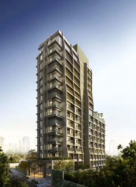 Foto 1 de Apartamento com 1 quarto à venda, 47m2 em Vila Mariana, São Paulo - SP