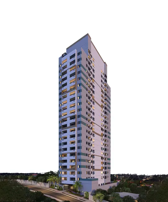 Foto 1 de Apartamento com 1 quarto à venda, 49m2 em Vila Ema, São Paulo - SP