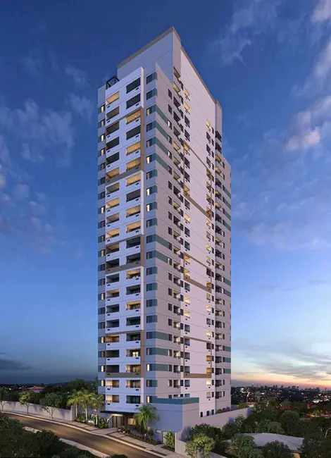 Foto 2 de Apartamento com 2 quartos à venda, 71m2 em Vila Ema, São Paulo - SP