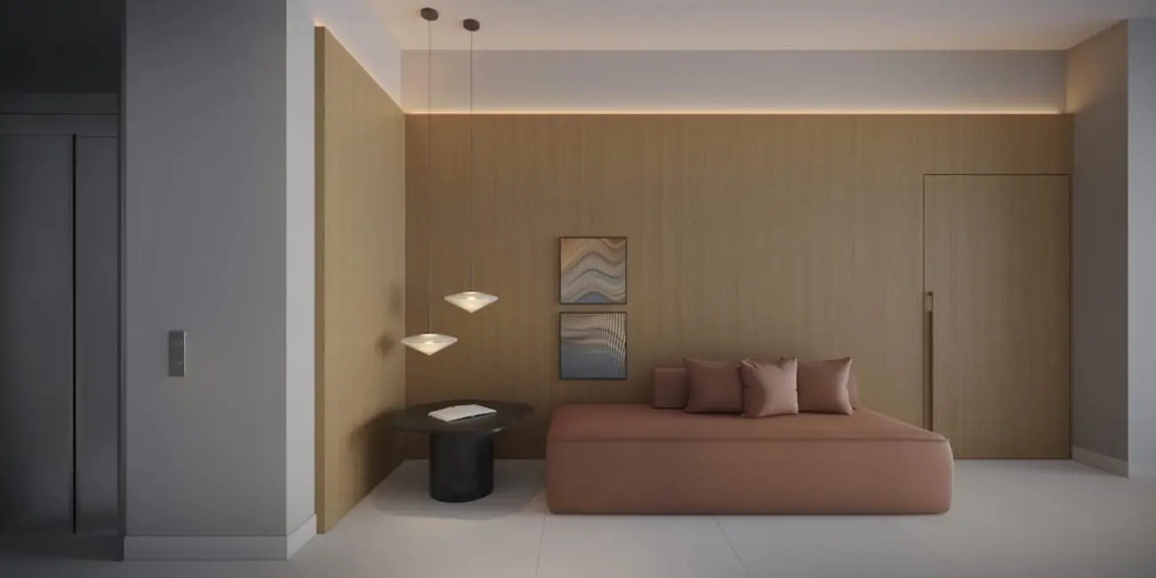 Foto 2 de Apartamento com 1 quarto à venda, 26m2 em São Paulo - SP