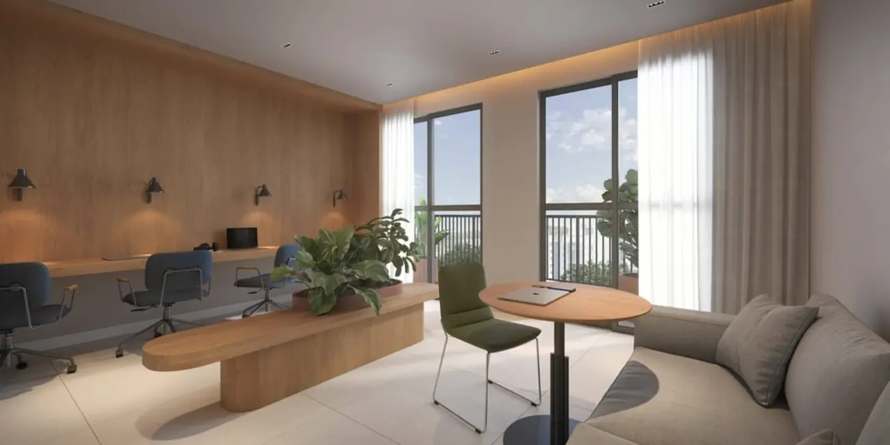 Foto 5 de Apartamento com 1 quarto à venda, 62m2 em São Paulo - SP