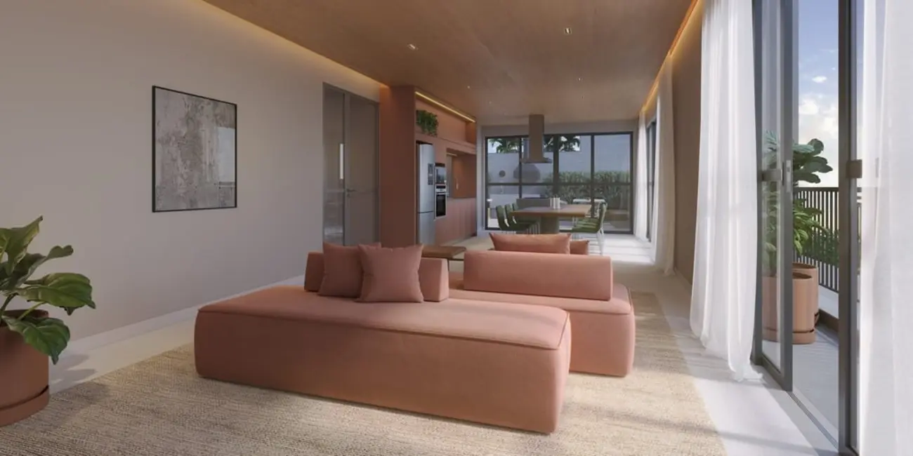 Foto 4 de Apartamento com 1 quarto à venda, 62m2 em São Paulo - SP