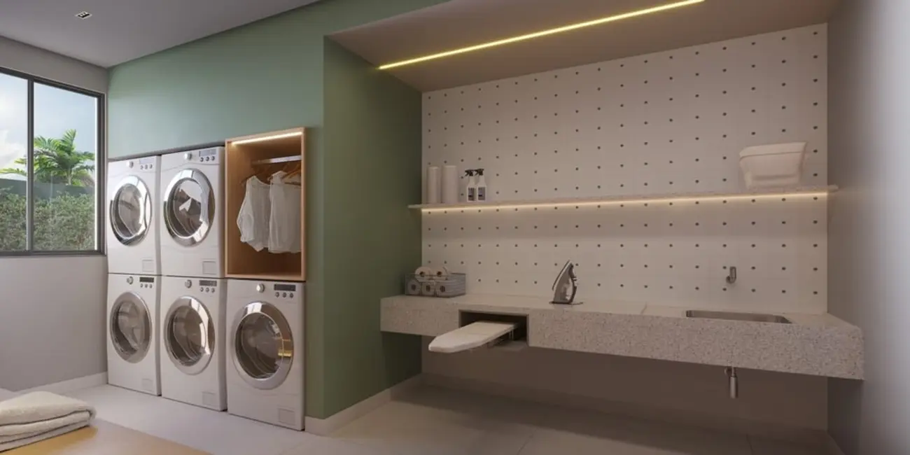 Foto 6 de Apartamento com 1 quarto à venda, 62m2 em São Paulo - SP