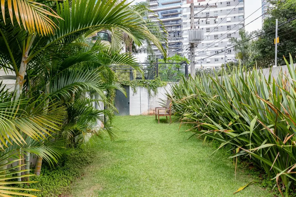 Foto 2 de Apartamento com 5 quartos à venda, 202m2 em Santo Amaro, São Paulo - SP