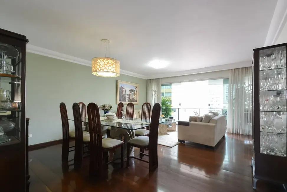 Foto 1 de Apartamento com 4 quartos à venda, 382m2 em Santa Cecília, São Paulo - SP