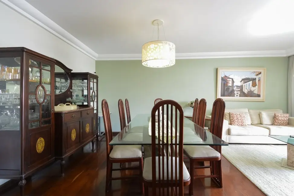 Foto 2 de Apartamento com 4 quartos à venda, 382m2 em Santa Cecília, São Paulo - SP