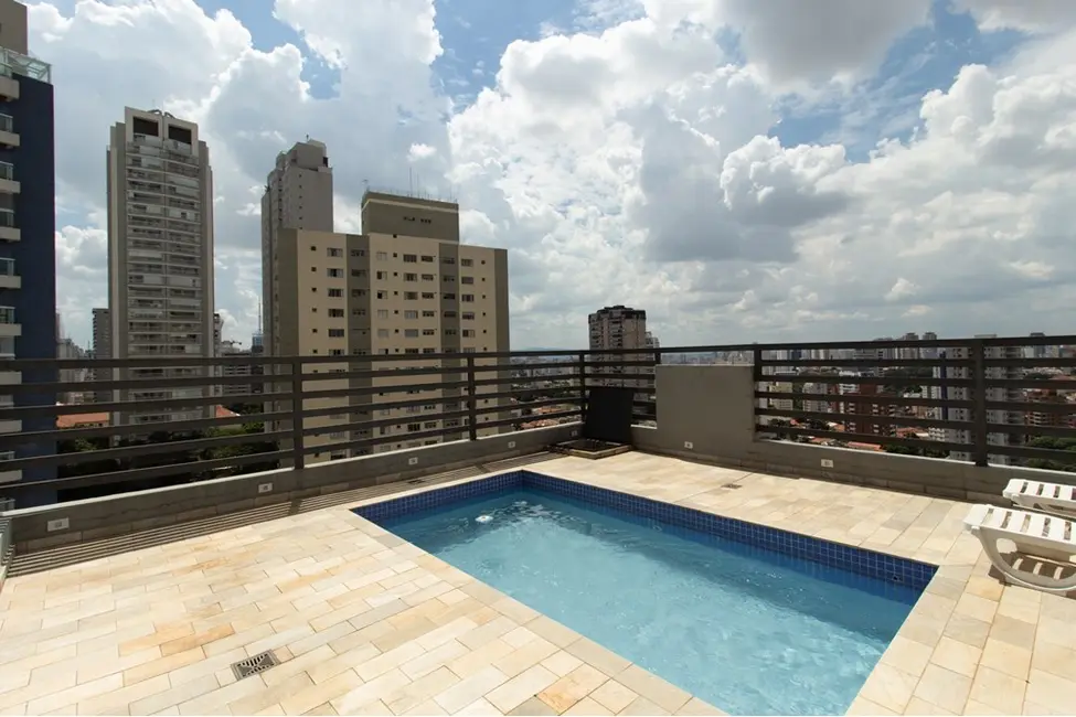 Apartamento com 1 quarto à venda, 74m2 em Vila Mariana, São Paulo - SP - imagem 3 Foto 3 de Apartamento com 1 quarto à venda, 74m2 em Vila Mariana, São Paulo - SP