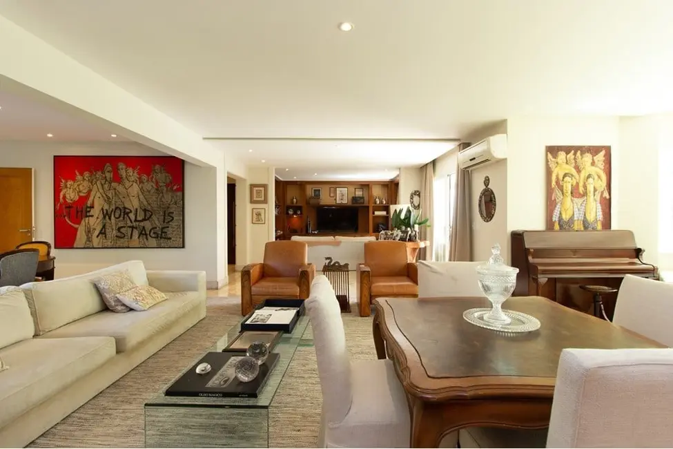 Foto 1 de Apartamento com 3 quartos à venda, 340m2 em Vila Andrade, São Paulo - SP