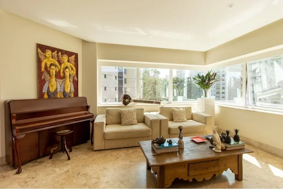 Foto 5 de Apartamento com 3 quartos à venda, 340m2 em Vila Andrade, São Paulo - SP